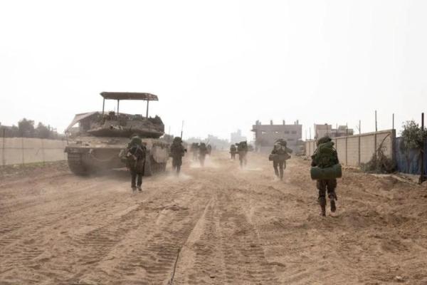 Israel Masih Serbu Gaza Meski Ada Rencana Gencatan Senjata 30 Hari
