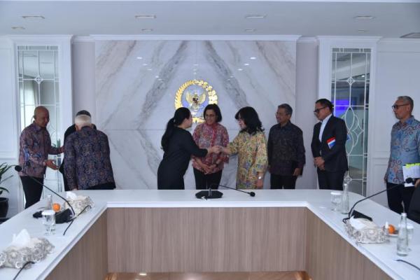 LPI didirikan untuk memperkuat kapasitas pembiayaan pembangunan nasional, yang dikelola secara korporasi dan profesional.