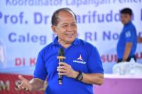 Bimbingan Teknis Pemilu, Syarief Hasan : Pemilu Bukan Membuat Rakyat Semakin Susah