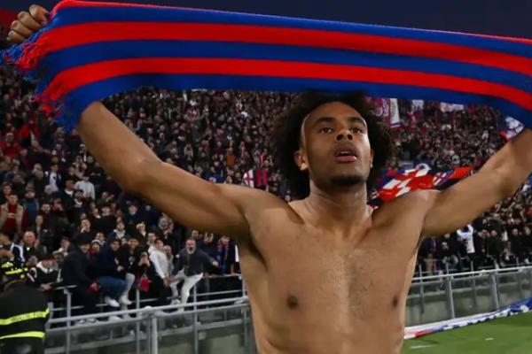 Arsenal-MU Berebut Joshua Zirkzee, Terhalang Klausul Bayern