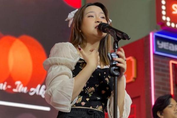 Muncul di era digital dengan lagu-lagu hitsnya, penyanyi remaja Raissa Anggiani akhirnya keluarkan album perdananya.