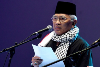 Gus Mus Pastikan NU Tak Menangkan Capres di Pemilu 2024