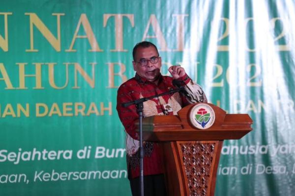 Wamendes: Kemendes Komitmen Jaga Persatuan Demi Tercapainya Tujuan Pembangunan