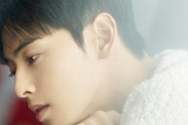 Cha Eun-woo Astro Bakal Rilis Album Solo Perdana