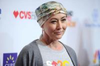 Berjuang Melawan Kanker Payudara, Shannen Doherty Percaya Keajaiban