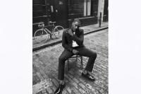 Jadi Model Calvin Clein, Idris Elba Pamerkan Koleksi Musim semi 2024