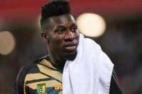 Blunder Onana Bikin Kamerun Keok atas Tanjung Verde
