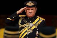 Sultan Ibrahim dari Negara Bagian Johor Dilantik sebagai Raja Malaysia ke-17