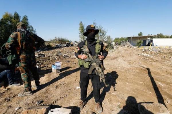 Mengenal Kataib Hizbullah, Kelompok yang Disalahkan atas Tewasnya Militer AS