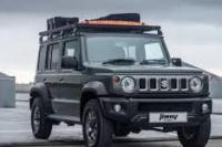 Baru Sebulan Inden, Suzuki Jimny Lima Pintu Sudah Catatkan 500 SPK