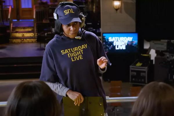 Ayo Edebiri `Klaim` Acara SNL yang Dipandunya Ditonton 100 Juta Orang