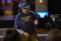 Ayo Edebiri `Klaim` Acara SNL yang Dipandunya Ditonton 100 Juta Orang