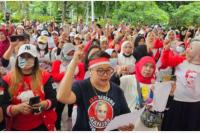 Cak Lontong Siap Meriahkan Kampanye Akbar Ganjar-Mahfud di Hong Kong