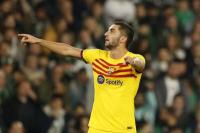 Cedera Paha, Ferran Torres Bakal Absen Lima Pekan