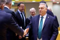 Berhasil Atasi Penolakan Hongaria, Uni Eropa Setujui Bantuan untuk Ukraina
