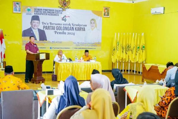 Siap Menangkan Pileg dan Pilpres 2024