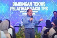 Pemilu 2024 Tinggal Menghitung Hari, Syarief Hasan Harap Edukasi Politik Kepada Rakyat Tidak Berhenti