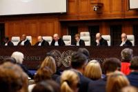 Pengadilan Dunia Hanya Adili Sebagian Kecil Kasus Awal yang Dilaporkan Ulkraina
