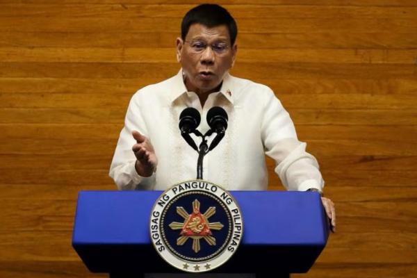 Mantan Presiden Filipina Ancam Pemisahan di Selatan, Pejabat Pertahanan Siaga