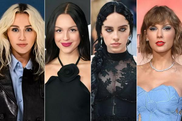 Miley Cyrus hingga Taylor Swift, Daftar Lengkap Pemenang Grammy Awards 2024