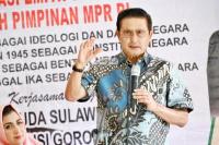 Fadel Muhammad: Daerah Yang Kuat Harus Memiliki Paradigma Collaborative Governance