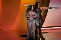 Penonton Kecewa Lizzo Persembahkan Grammy di Tengah Kasus Pelecehan Seksual