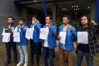 Selamatkan Demokrasi, PMII Serukan Lawan Tirani