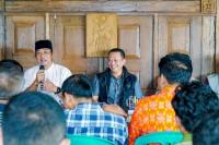 Bertemu Tokoh Lintas Agama, Ketua MPR Ajak Tebarkan Pesan Perdamaian di Pemilu 2024