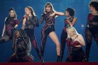 Eras Tour Mulai Tur Dunia di Jepang, Taylor Swift Ucapkan Terima Kasih untuk Penggemar