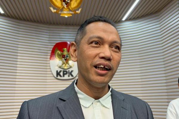 Hadapi Sidang Etik, Pimpinan KPK Nurul Ghufron Tetap Santai