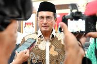 Bahas Persiapan Pemilu, Fadel Muhammad: Gorontalo Siap Melaksanakan Pemilu Secara Luber dan Jurdil