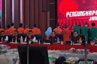 Satgas P3GN Mabes Polri dan Polda Jajaran Tangkap 17.707 Tersangka Narkotika