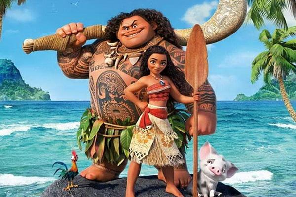 Disney Umumkan Film Moana 2 akan Tayang di Bioskop November 2024