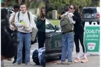 Ubah Penampilan, Putri Kedua Ben Affleck dan Jennifer Garner Terlihat `Maskulin`