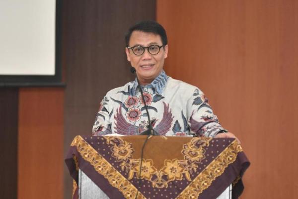 Generasi Z Tulis Buku Pancasila, Ahmad Basarah Optimis Ideologi Negara Terus Menyala