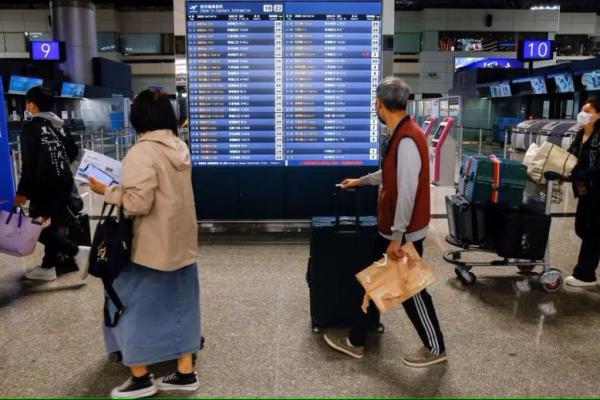 China Ubah Rute Penerbangan dan Tidak Masukkan Taiwan dalam Daftar Wisata
