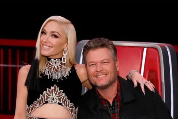 Rilis Purple Irises, Gwen Stefani dan Blake Shelton Dendangkan Kisah Cinta Mereka