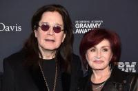 Tuduh Antisemit, Sharon Osbourne Larang Kanye West Pakai Lagu Ozzy Osbourne