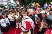 Solo Memerah, Puan: Biarkan Rakyat Pilih Pemimpin Sesuai Hatinya!