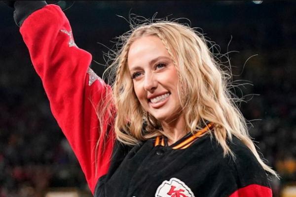 Dicap Sombong, Ini Balasan Brittany Mahomes untuk Haters