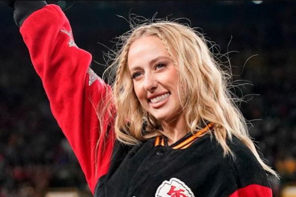 Dicap Sombong, Ini Balasan Brittany Mahomes untuk Haters