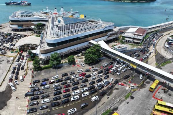 ASDP sudah mempersiapkan layanan penyeberangan kapal ferry selama periode libur panjang Isra Mi`raj dan Imlek tersebut dengan baik sejak jauh hari sebelumnya.