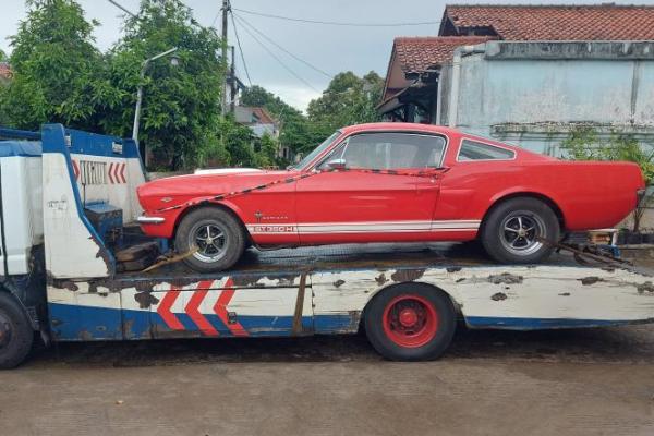 Aset tersebut diduga berkaitan dengan kasus pencucian uang.