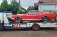 KPK Sita 7 Bidang Tanah dan Mobil Mewah Andhi Pramono