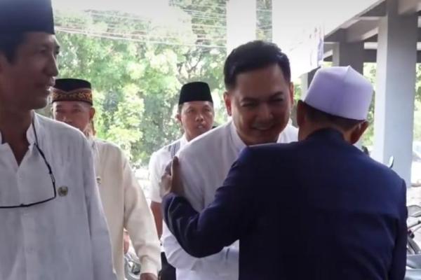 Tommy Kurniawan mendapat dukungan luas dari masyarakat di Kabupaten Bogor. Ini ceritanya. 