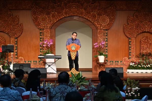 Sekjen DPR Yakin EVP 2024 Jadi Fondasi Kuat Dukung Demokrasi Tanah Air