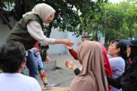 Dikagumi Warga Surabaya dan Sidoarjo, Arzeti Bilbina: Kita Seperti Saudara