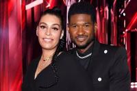 Usher Menikahi Kekasihnya Jennifer Goicoechea Usai Tampil di Super Bowl 2024