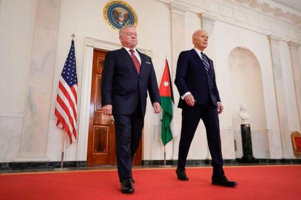 Biden Sebut Amerika Mendorong Jeda Enam Minggu di Gaza sebagai Batu Loncatan
