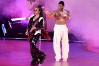 Pengakuan Usher soal Justin Bieber yang Menolak Tampil di Super Bowl 2024